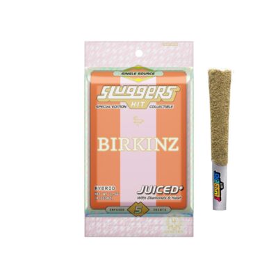 Sluggers Hit Birkinz 3.5g 5pk