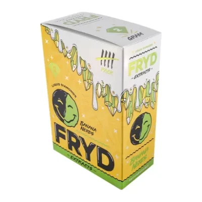 Banana Nerds Fryd Carts