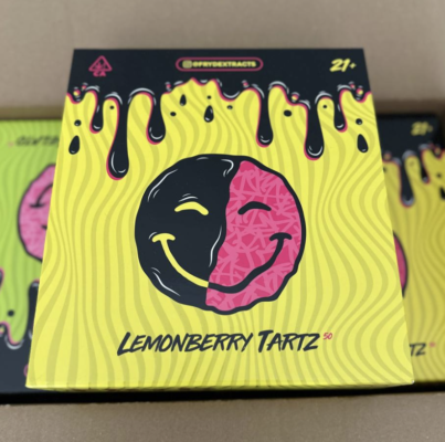 Lemonberry Tartz Fryd Carts