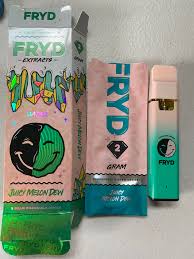 Fryd Juicy Melon Dew Carts