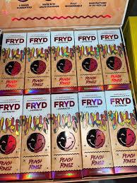 Peach Rings Fryd Carts