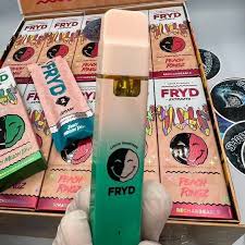 Peach Rings Fryd Carts