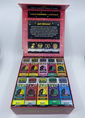 Fryd Carts