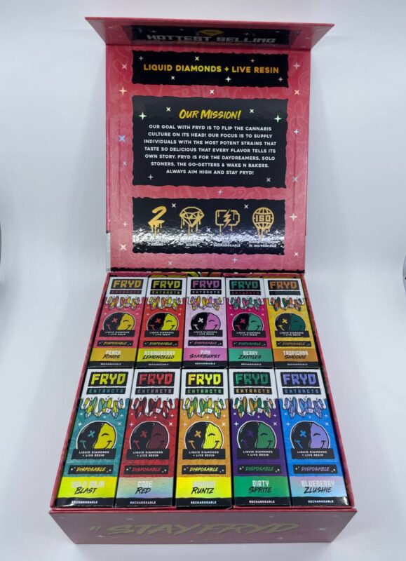 Fryd Carts