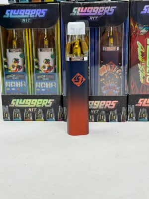 Sluggers Hit  Rainbow Road 2g Disposable