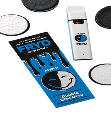 Fryd Extracts Live Resin