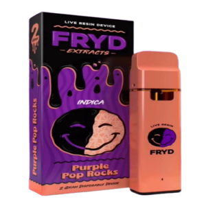 Purple Pop Rocks Fryd Extract