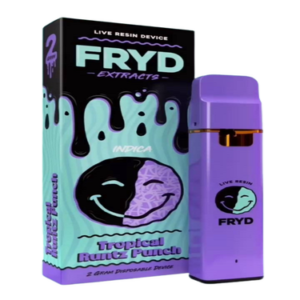 Tropical Runtz Punch Fryd Extract